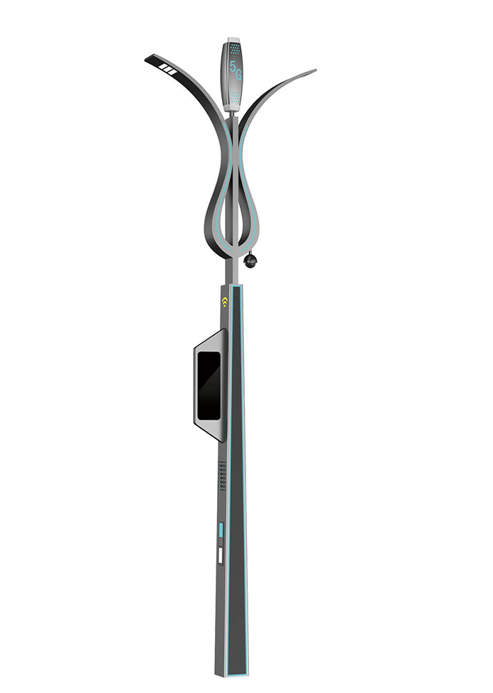  智慧燈桿- 熙祥